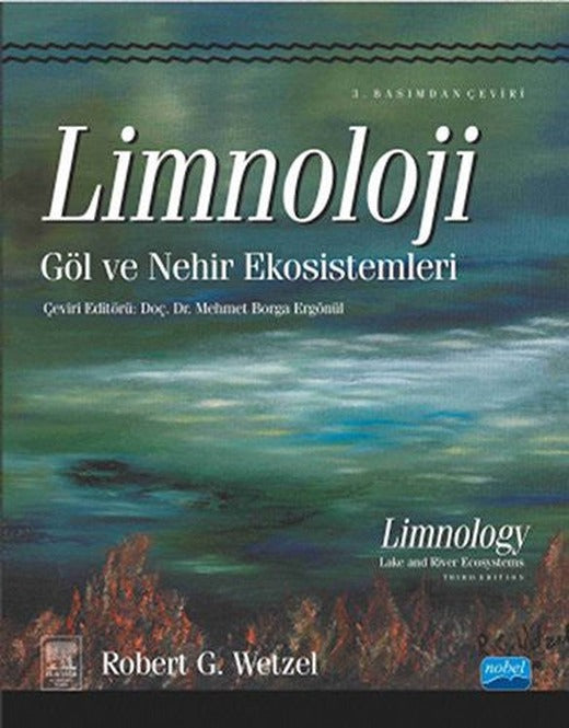 Limnoloji-Göl ve Nehir Ekosistemleri | Nobel Akademi Yayıncılık