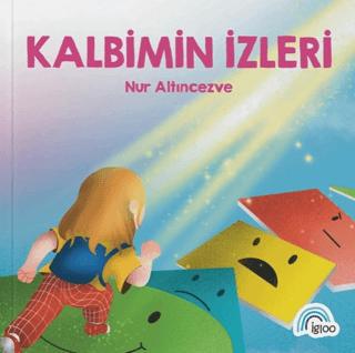 Kalbimin İzleri | İgloo Yayınevi (Ciltsiz) - Resim 1