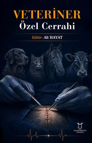 Veteriner Özel Cerrahi | Akademisyen Kitabevi (Ciltsiz) - Resim 1