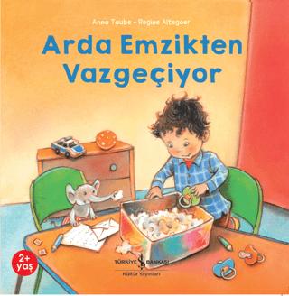 Arda Emzikten Vazgeçiyor | İş Bankası Kültür Yayınları (Ciltsiz) - Resim 1
