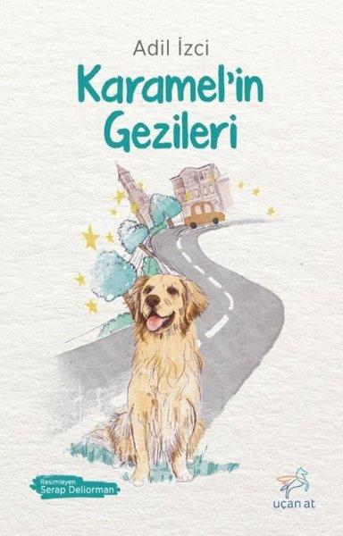 Karamel'in Gezileri | Uçan At (İnce Kapak) - Resim 1