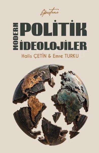 Modern Politik İdeolojiler | Episteme Yayınları (İnce Kapak) - Resim 1