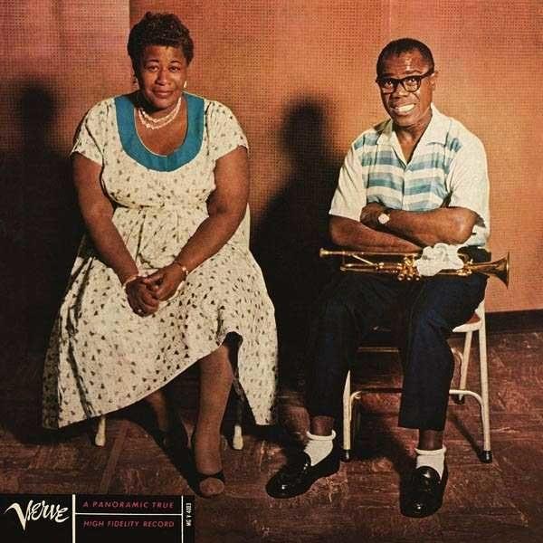 Ella and Louis - Ella And Louis 180 Gr Limited Edition Plak