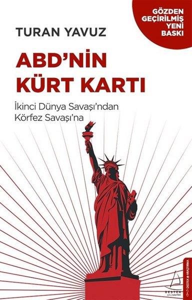 ABD'nin Kürt Kartı | Destek Yayınları (İnce Kapak) - Resim 1