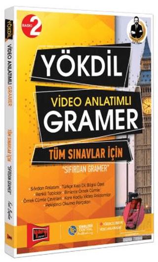 Tüm Sınavlar İçin YÖKDİL Gramer