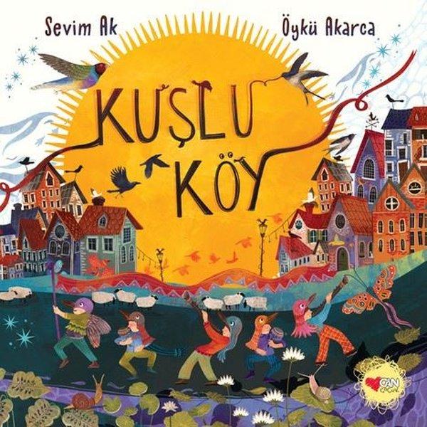 Kuşlu Köy | Can Çocuk Yayınları (Ciltli) - Resim 1