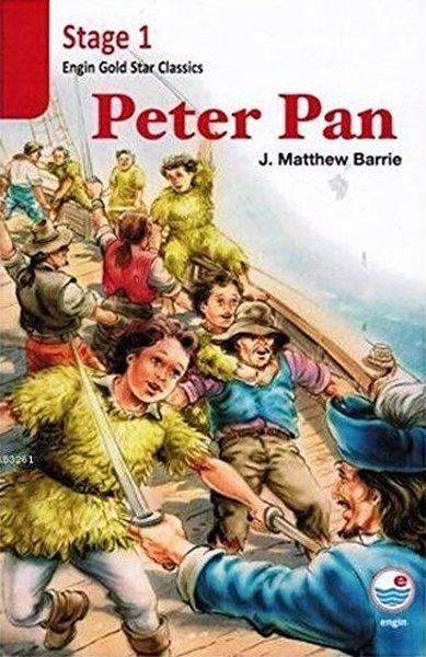 Peter Pan (Stage 1 ) | Engin (İnce Kapak) - Resim 1