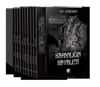 Gotik Edebiyat (10 Kitap Takım)