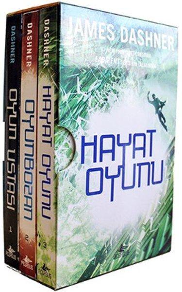 Hayat Oyunu-3 Kitap Takım | Pegasus (İnce Kapak) - Resim 1