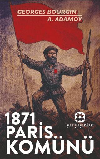 1871 Paris Komünü | Yar Yayınları (Ciltsiz) - Resim 1