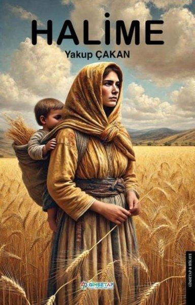 Halime | Gimsetap Yayınları (İnce Kapak) - Resim 1