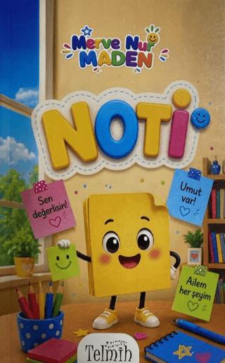 Noti | Telmih Kitap (Ciltsiz) - Resim 1