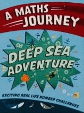 Deep Sea Adventure: A Maths Journey | Wayland (Ciltsiz) - Resim 1