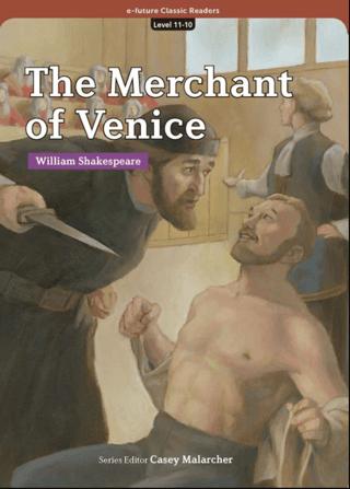 The Merchant of Venice (eCR Level 11) | e-future (Ciltsiz) - Resim 1