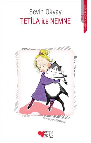 Tetila ile Nemne | Can Çocuk Yayınları (e-Kitap) - Resim 1