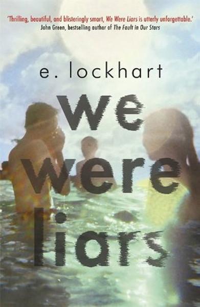 We Were Liars | Black Swan (İnce Kapak) - Resim 1