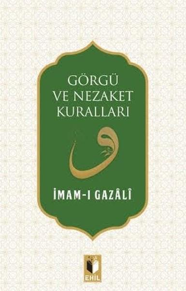 Görgü ve Nezaket Kuralları | Ehil (İnce Kapak) - Resim 1