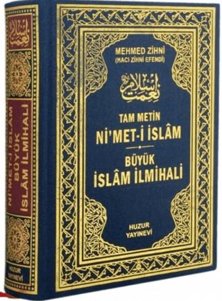 Ni'met-i İslam - Büyük İslam İlmihali