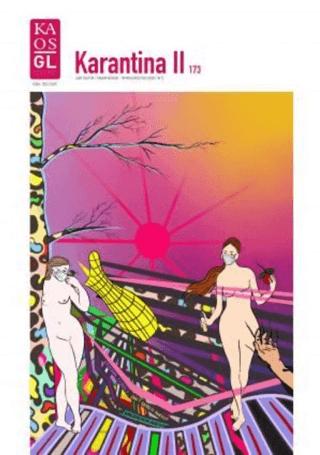 Kaos GL Dergisi 173 - Karantina II | Kaos GL Dergisi Yayınları (Ciltsiz) - Resim 1