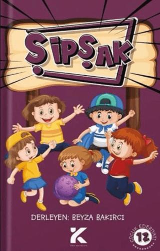 Şipşak 12 | Kiba Yayımcılık (Ciltsiz) - Resim 1