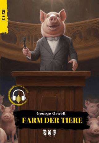Farm Der Tiere - Almanca