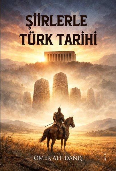 Şiirlerle Türk Tarihi | İkinci Adam Yayınları (İnce Kapak) - Resim 1