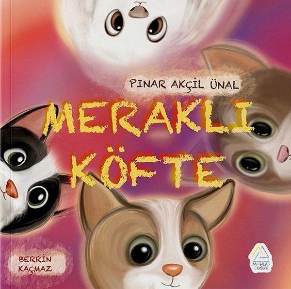 Meraklı Köfte | Mahlas Çocuk (İnce Kapak) - Resim 1