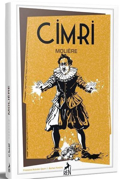 Cimri | Ren Kitap (İnce Kapak) - Resim 1