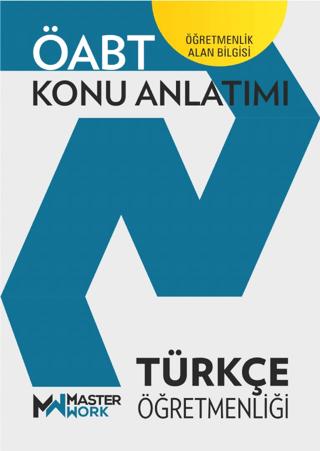 ÖABT Türkçe Öğretmenliği Konu Anlatımı