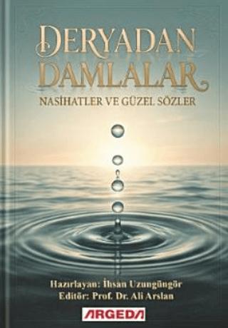 Deryadan Damlalar | Argeda (Ciltsiz) - Resim 1