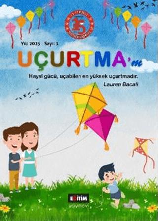 Uçurtma’m | Eğitim Yayınevi (Ciltsiz) - Resim 1