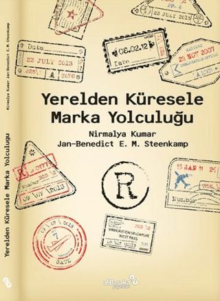Yerelden Küresele Marka Yolculuğu | Albaraka Yayınları (Ciltsiz) - Resim 1