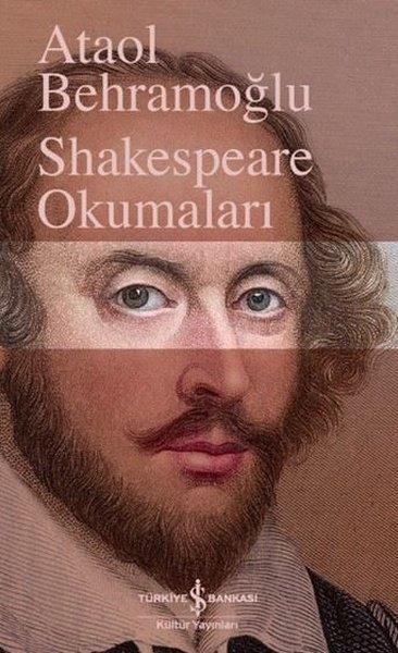 Shakespeare Okumaları | İş Bankası Kültür Yayınları (İnce Kapak) - Resim 1