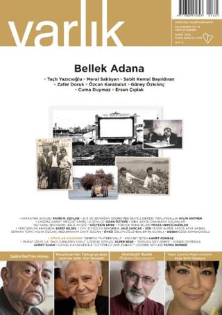 Varlık Edebiyat ve Kültür Dergisi Sayı: 1409 Şubat 2025 | Varlık Dergisi Yayınları (Ciltsiz) - Resim 1