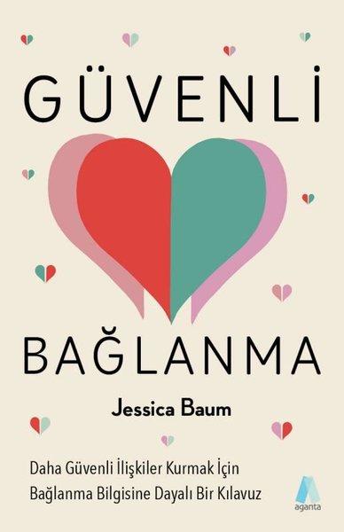 Güvenli Bağlanma | Aganta Kitap (İnce Kapak) - Resim 1