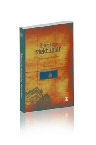 Özlem Dolu Mektuplar | Asitan Yayınları (Ciltsiz) - Resim 1
