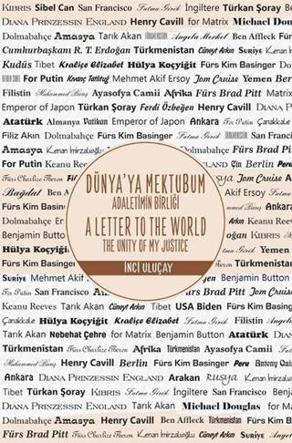 Dünya’ya Mektubum - Adaletimin Birliği
