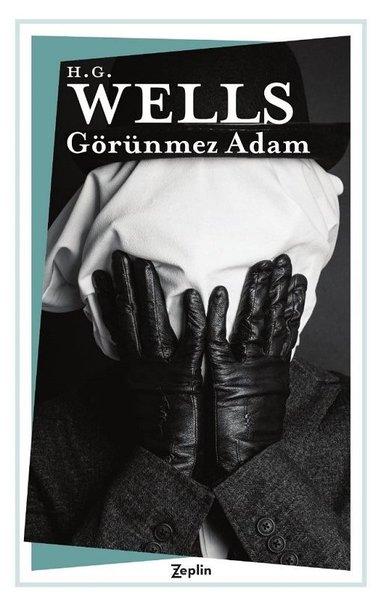 Görünmez Adam | Zeplin Kitap (İnce Kapak) - Resim 1