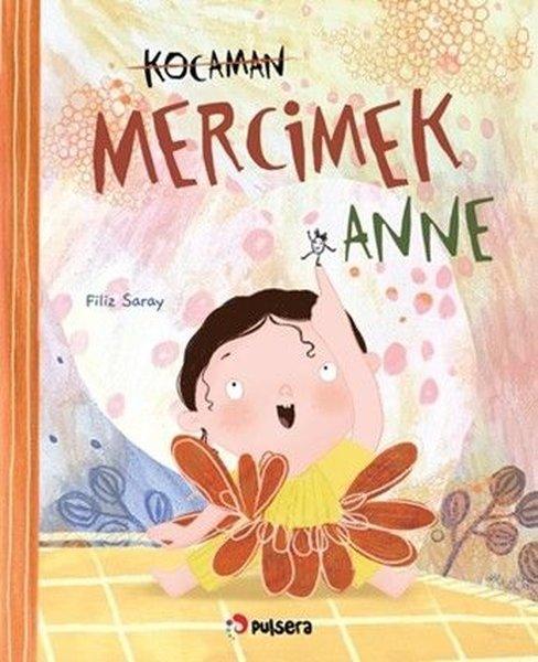 Kocaman Mercimek Anne | Pulsera Yayınevi (İnce Kapak) - Resim 1