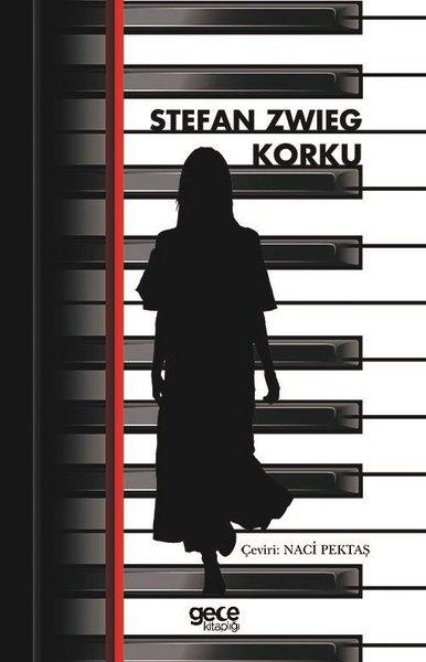 Korku | Gece Kitaplığı (İnce Kapak) - Resim 1