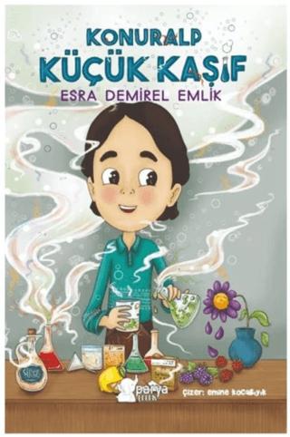Konuralp Küçük Kaşif | Parya Kitap (Ciltsiz) - Resim 1