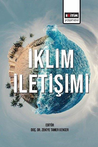 İklim İletişimi | Eğitim Yayınevi (İnce Kapak) - Resim 1