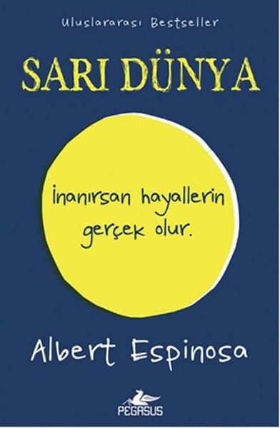 Sarı Dünya | Pegasus (İnce Kapak) - Resim 1