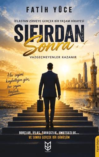 Sıfırdan Sonra | Yason Yayıncılık (Ciltsiz) - Resim 1