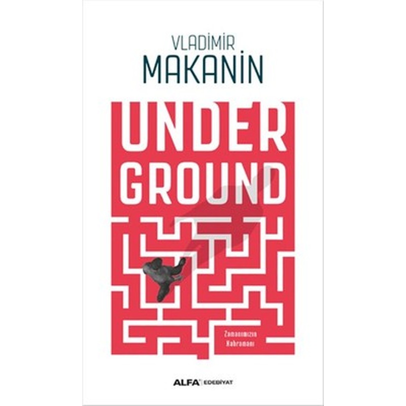 Underground | Alfa Yayıncılık