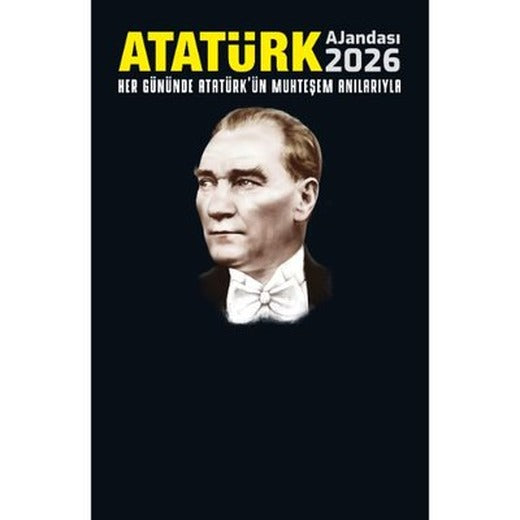 Yusuf Demir- Atatürk Ajandası 2026