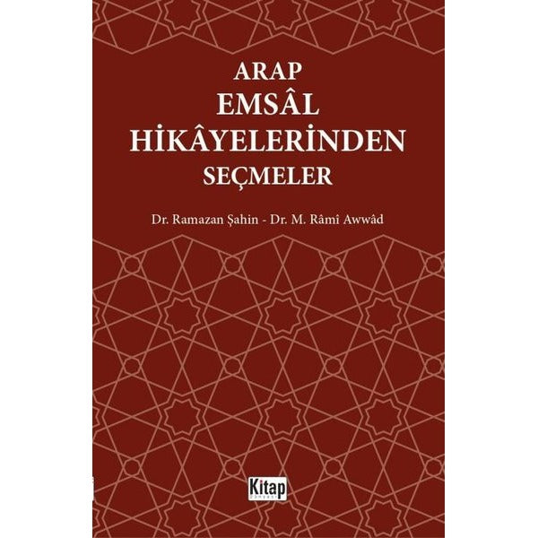 Arap Emsal Hikayelerinden Seçmeler | Kitap Dünyası
