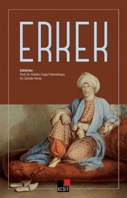 Erkek | Kesit Yayınları (İnce Kapak)