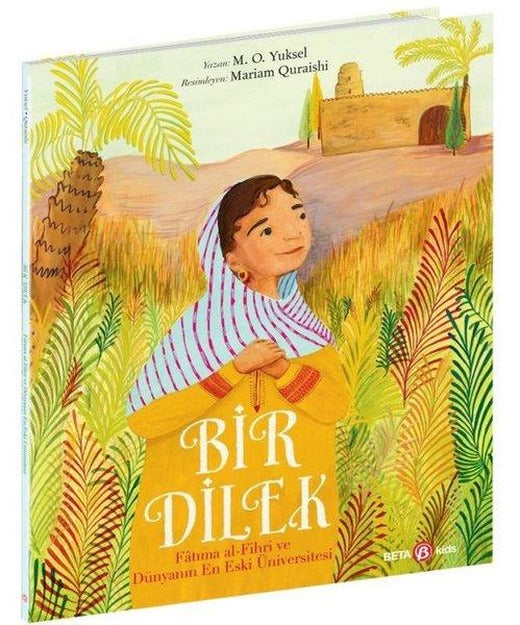 Bir Dilek | Beta Kids (İnce Kapak)