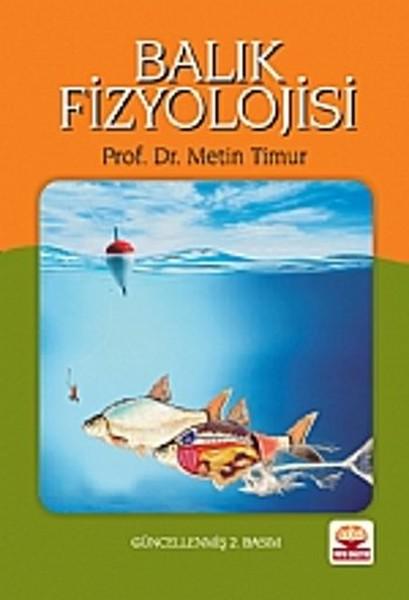 Balık Fizyolojisi | Nobel Akademik Yayıncılık (İnce Kapak) - Resim 1